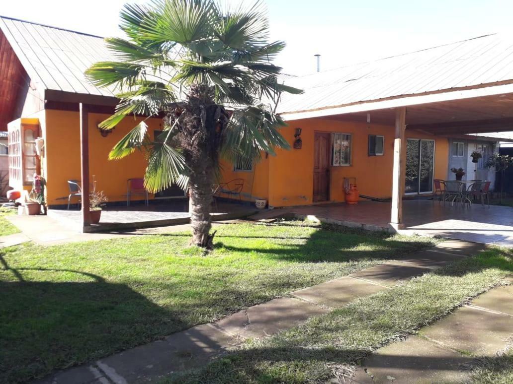 Hostal Girasoles, Empresas,Facturas Chillán Esterno foto